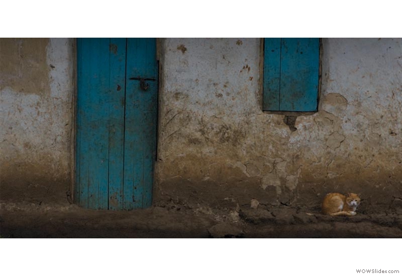 Fort Portal, Uganda:
