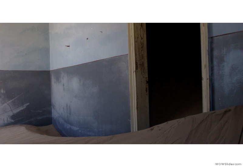 Kolmanskop, Namibia: