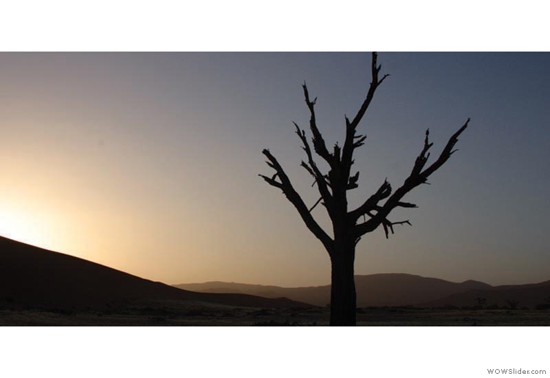 Sousselvlei, Namibia: