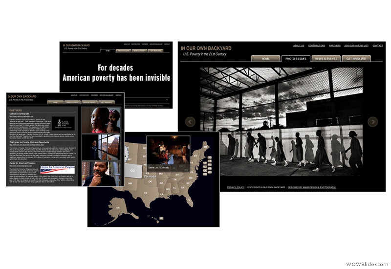 Website Design:
