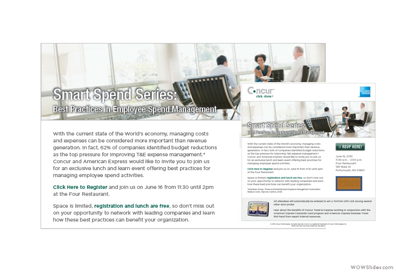 Email Templates: