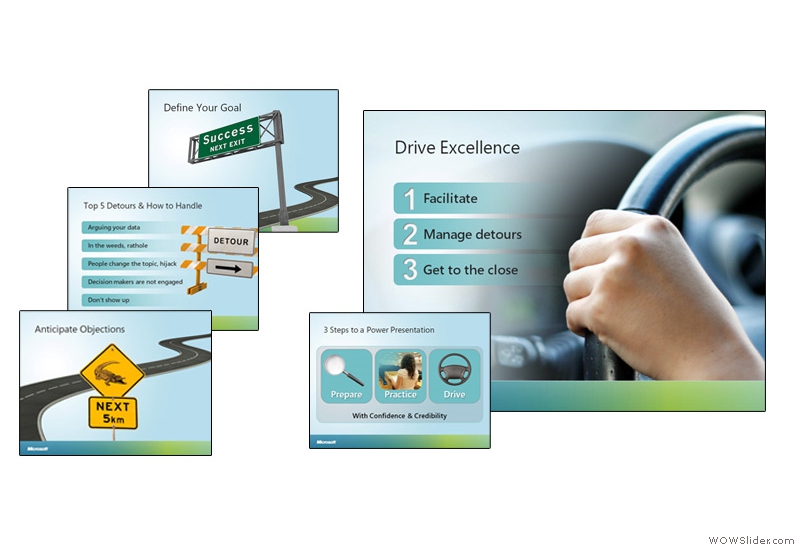 Presentation Design:
