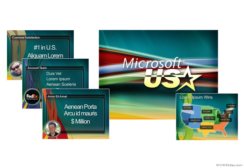 Presentation Design:
