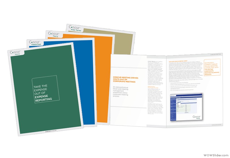 Sales Collateral: