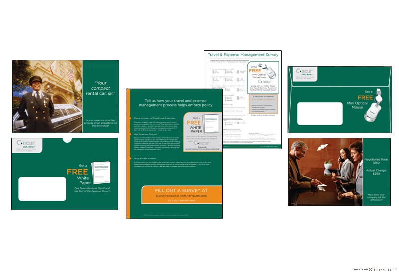 Direct Mail: