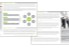 One-page marketing brochures: